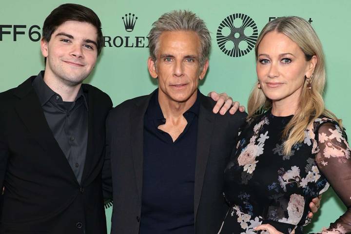 Ben Stiller's Son Quin Tells Him He Sometimes Put Being a Dad 'Last' in New Doc