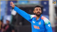 Varun Chakaravarthy on Mohsin Naqvi for running away with Asia Cup trophy