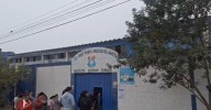 Extorsionadores exigen S/10 mil a colegio estatal de Villa María del Triunfo: Padres realizan plantón