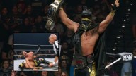 AEW Dynamite: Bandido se quedó cerca de conquistar el título unificado de Okada