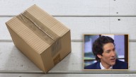 Suspicious Package Mailed To Joel Osteen Found To Contain Bible