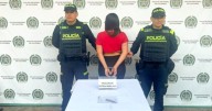 Mujer apuñaló a su hermano en la frente: la capturaron por violencia intrafamiliar