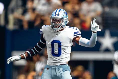 DeMarvion Overshown Announces Cowboys Return Date After Jerry Jones Shared Trevon Diggs’ Update The Cowboys linebacker DeMarvion Overshown teased his return after tearing his ACL, MCL, and PCL last ye