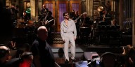 Trump tries to cool off MAGA’s rage over the Puerto Rican rap superstar headlining the Super Bowl: 'I don’t know who he is'