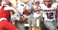 Eagles, Spartans getting ready for CVC Lake showdown
