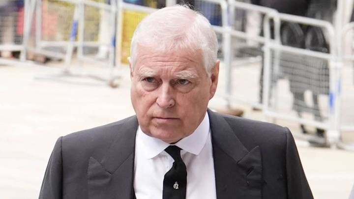 Prince Andrew investigated over seeking Virginia Giuffre information: report