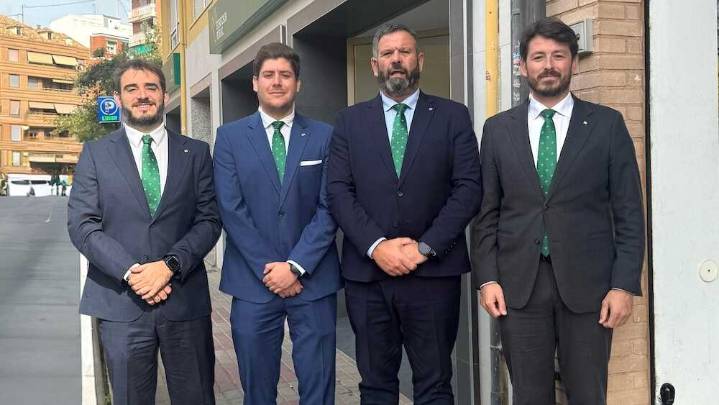 Eurocaja Rural abre una nueva oficina en Ibi y refuerza su expansión en Valencia