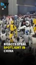 IROS 2025: Chinese Robotics Firms Take Spotlight With Innovative Robots At Hangzhou Conference