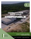 Cemento País: Disponibilidad y calidad para la construcción