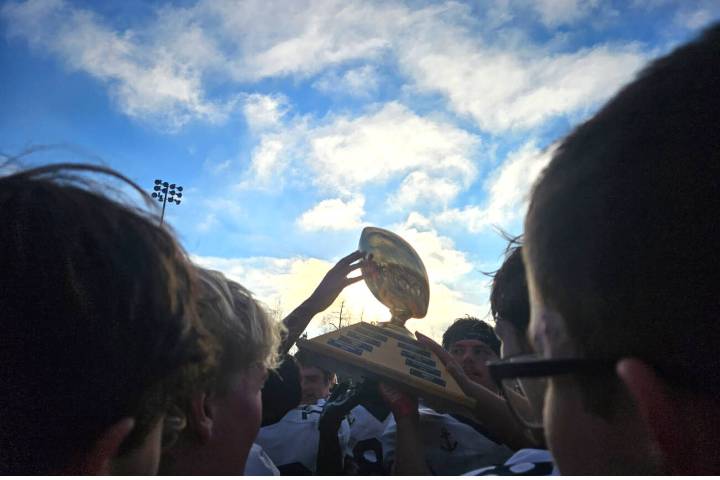 Homer football brings home back