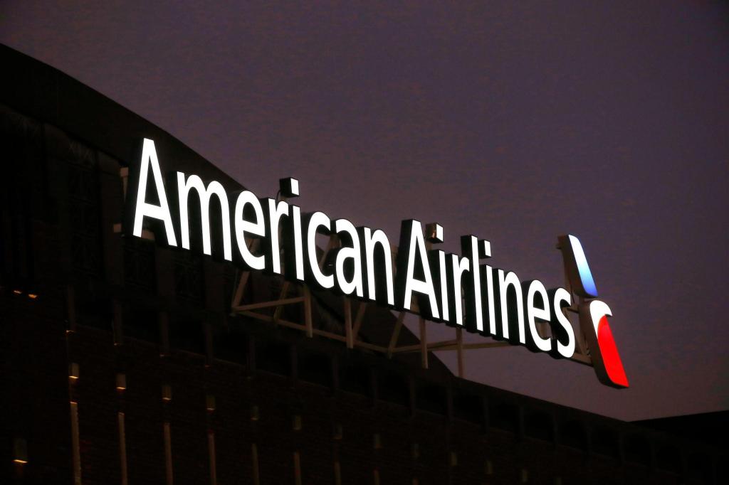 A plane returned to a Nebraska airport over fear someone was trying to break into the cockpit
