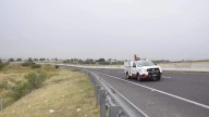 Motociclista muere atropellado por tolva en la autopista León