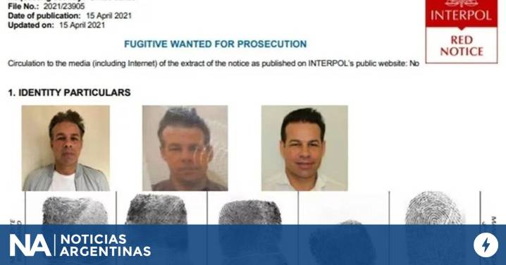 Expediente completo: las razones de la extradición de Fred Machado