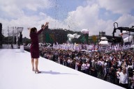 Gobernadores de Morena respaldan liderazgo de Claudia Sheinbaum y los logros de su primer año de gobierno