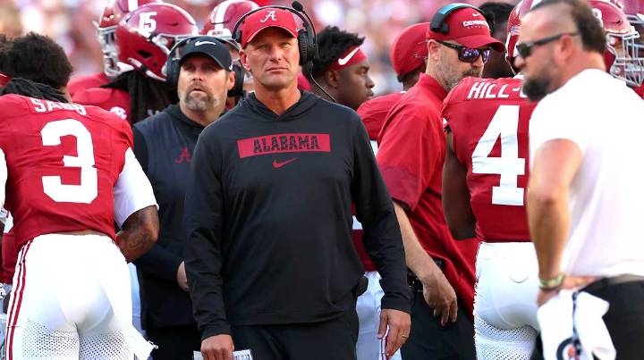 The trend that shows Alabama is turning a corner under Kalen DeBoer