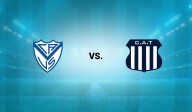 Vélez Sarsfield vs Talleres de Córdoba en vivo por fecha 14 de Liga Pr