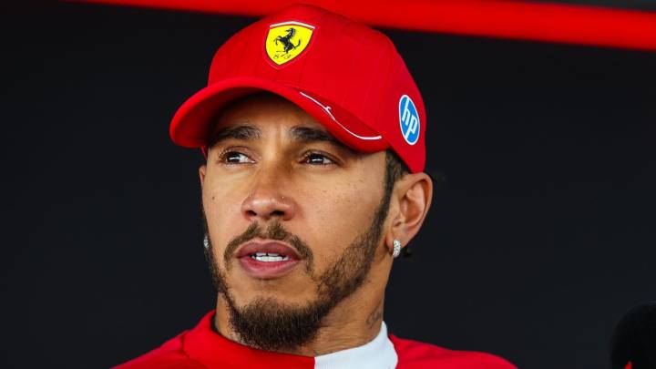 Lewis Hamilton: Ferrari driver says penalty in Mexico City GP against Max Verstappen was 'kind of nuts'