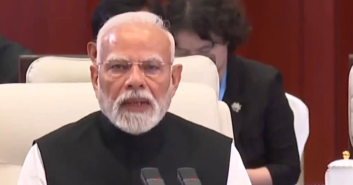 PM Modi Welcomes Trump's Peace Efforts In Gaza, Says Indications Of Hostage Release 'Significant'