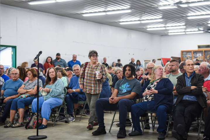 Northern Township trial public comment features a plethora of incorporation support