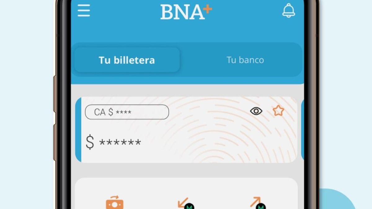 Cayó la app del Banco Nación: qué fue lo que pasó