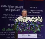 Ashwini Vaishnaw Launches NIELIT Digital University With One Centre In Odisha