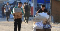 Israel restricts aid into Gaza; Hamas releases bodies of 4 more captives