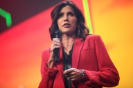 Kristi Noem Accuses Oregon Leaders of Lying and Promises More Troops in Portland