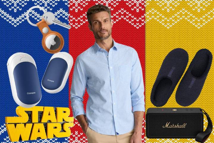 57 best Christmas gift ideas for men who have everything in 2025