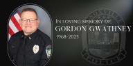 KPD Lieutenant Gordon Gwathney passes away on hunting trip Sunday morning, KPD says