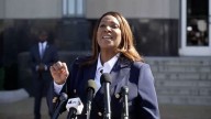 Letitia James speaks out after pleading not guilty in court