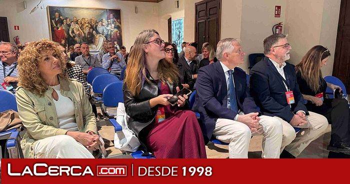 Ciudad Real acoge el encuentro nacional de la Red de Entidades para el Desarrollo Local, REDEL