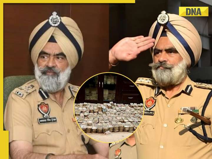 Who is Harcharan Singh Bhullar? IPS arrested after caught red handed taking...