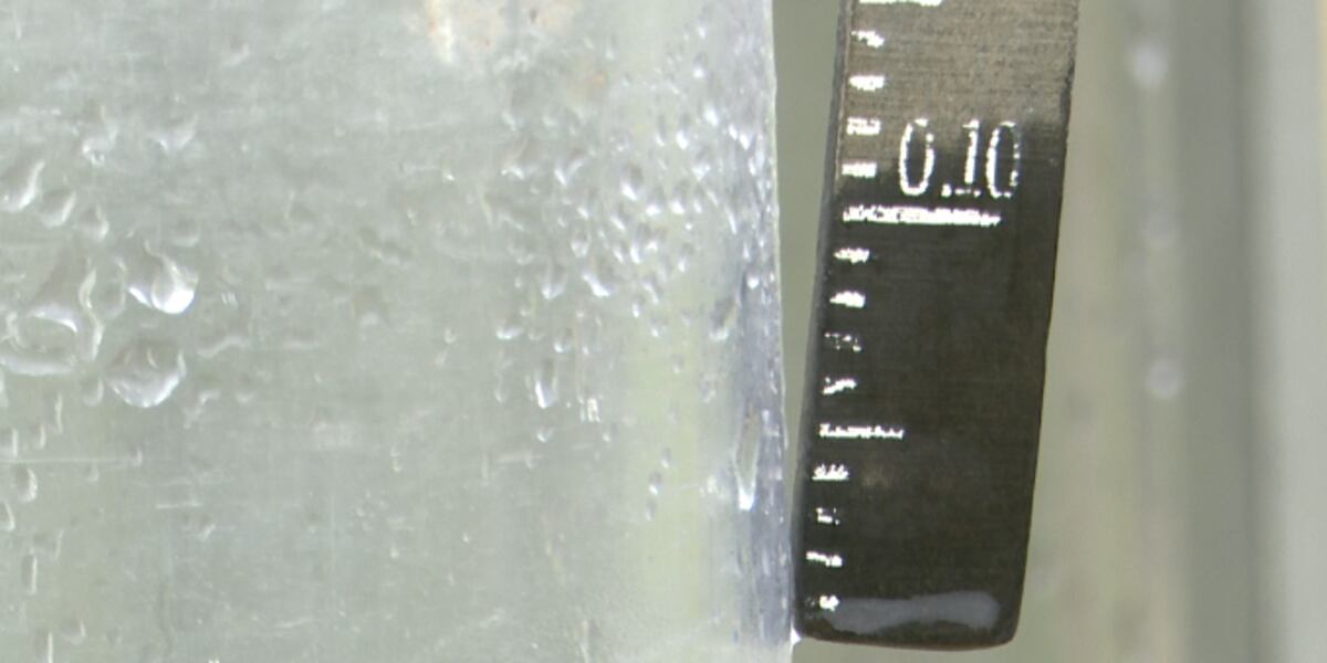 Good Question: How do you measure rainfall to one