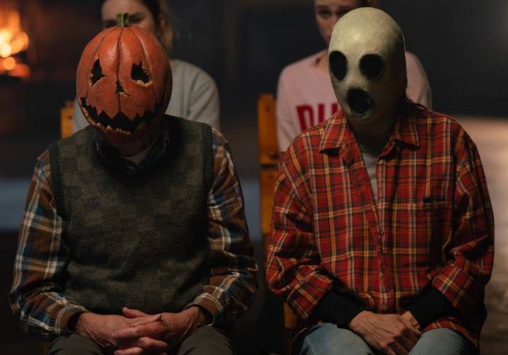 CT filmmaker's latest horror flick arrives just in time for Halloween