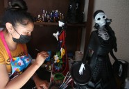15ª Feria Nacional Artesanal y Cultural de la Catrina en Capula inicia este 18 de octubre