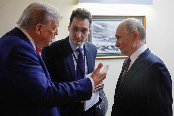 Trump y Putin se reunirán en Budapest para discutir el fin de la guerra en Ucrania