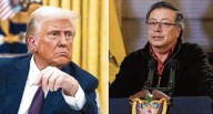 Trump acusa a Petro de ser líder del narcotráfico: EE.UU. pondrá fin a “pagos y subsidios” a Colombia
