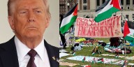 Reagan-appointed judge rules Trump violated free