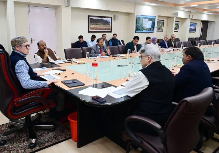 Zero tolerance for illegal mining: Omar Abdullah