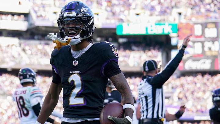 'No Receiver Can Match Up With Me': Nate Wiggins Feels on Top of His Game