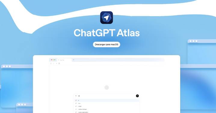 ChatGPT Atlas, la competencia de Google Chrome para usar la IA en internet
