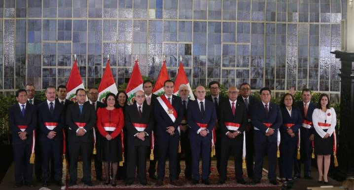 José Jerí tomará juramento a su Gabinete Ministerial en Palacio de Gobierno hoy a las 4:30 p.m. 