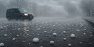 Rige una alerta naranja por tormentas en el AMBA y otras cuatro provincias: cuándo mejorará el clima