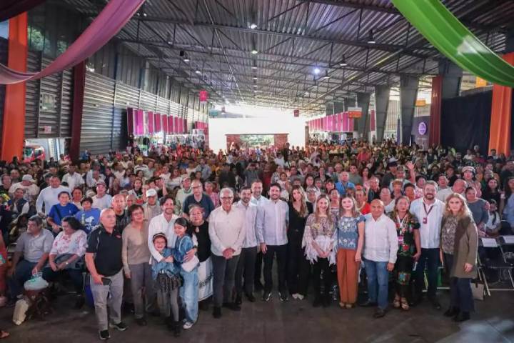 Más de 110 mil personas disfrutaron de la cultura, el arte y la gastronomía del estado en la Semana de Yucatán en México