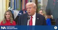 Trump: “Maduro me ha ofrecido todo porque no quiere joder con los Estados Unidos”