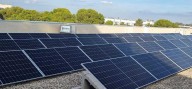 La UCA amplía su red de energía solar con nuevas placas en el Hospital Real