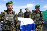 Hamás entrega tres cuerpos más, que serían de rehenes, a Israel