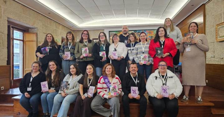 La creación literaria se da cita de nuevo en O Carballiño