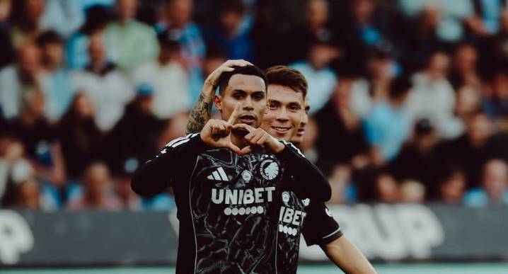 Copenhague vs Silkeborg con Marcos López: resultado, resumen, goles 