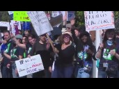 Kaiser Permanente workers strike for 2nd day